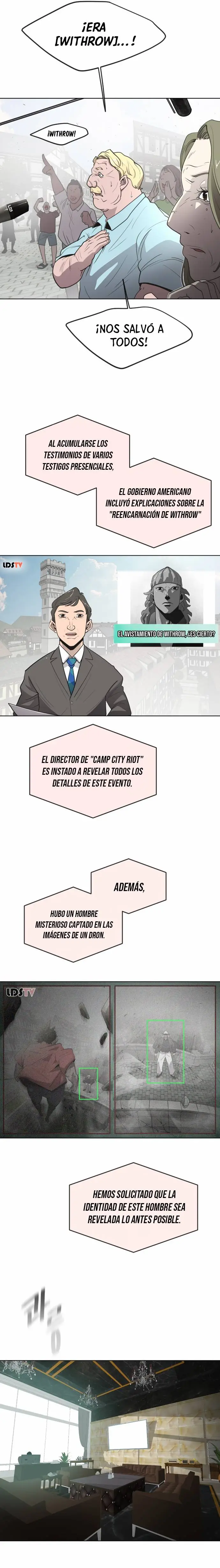 Super Human Era capítulo 55 página 7
