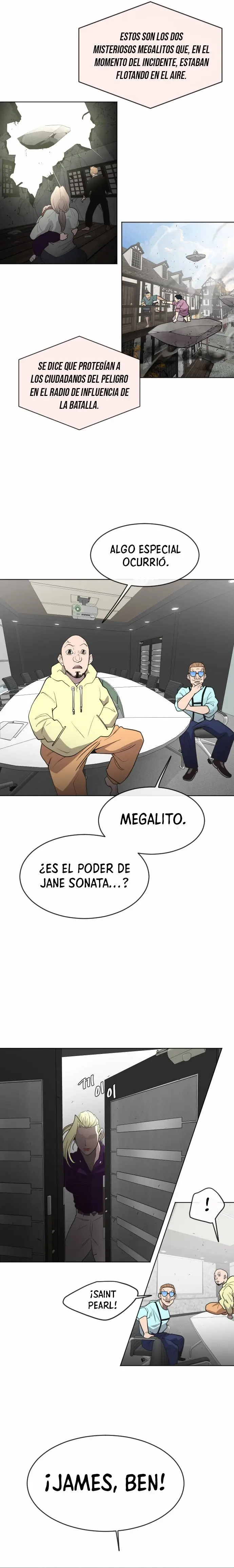 Super Human Era capítulo 55 página 9