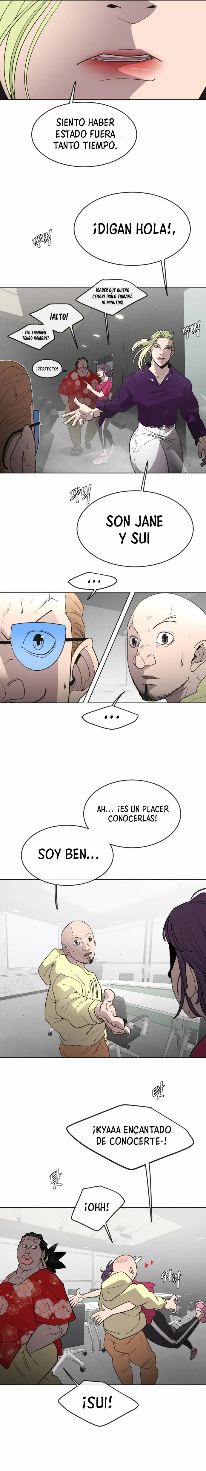 Super Human Era capítulo 55 página 10