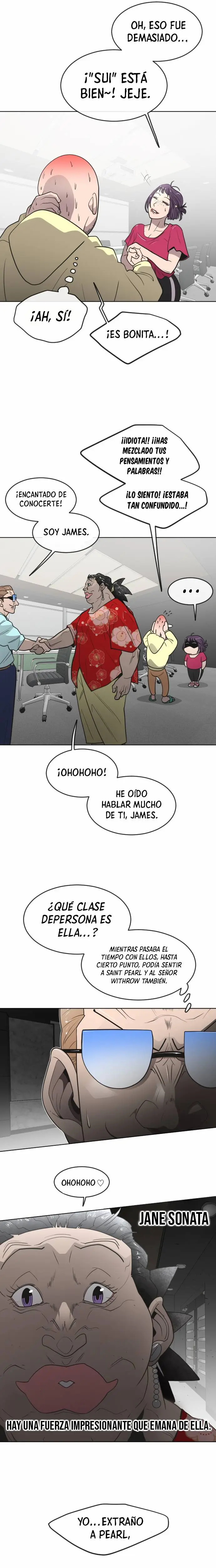 Super Human Era capítulo 55 página 11