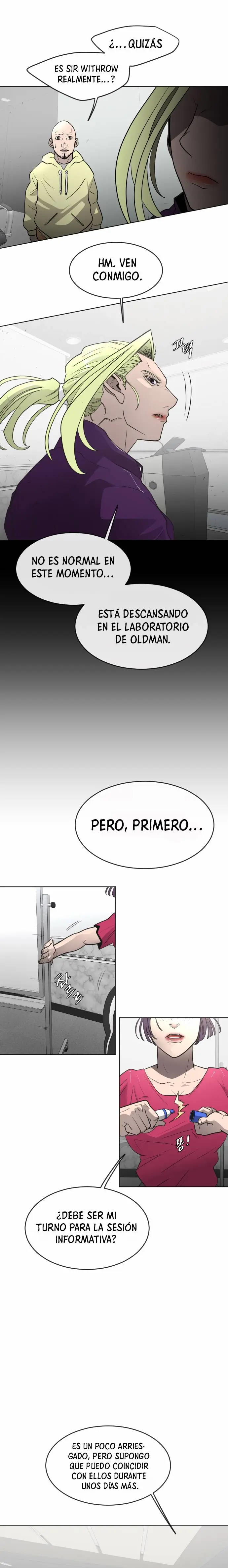Super Human Era capítulo 55 página 12