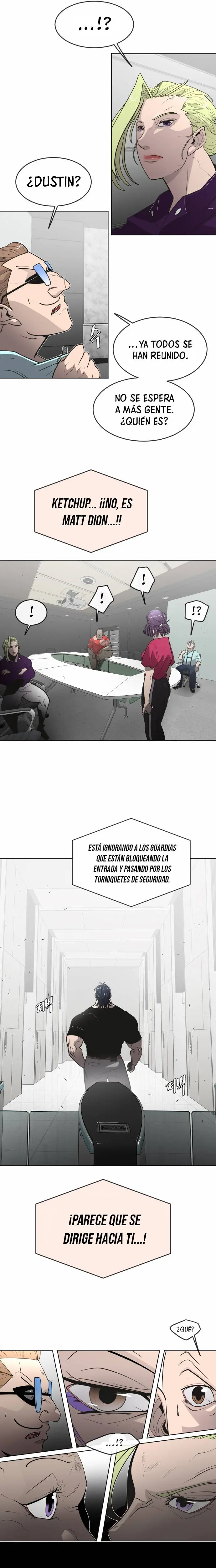 Super Human Era capítulo 55 página 14