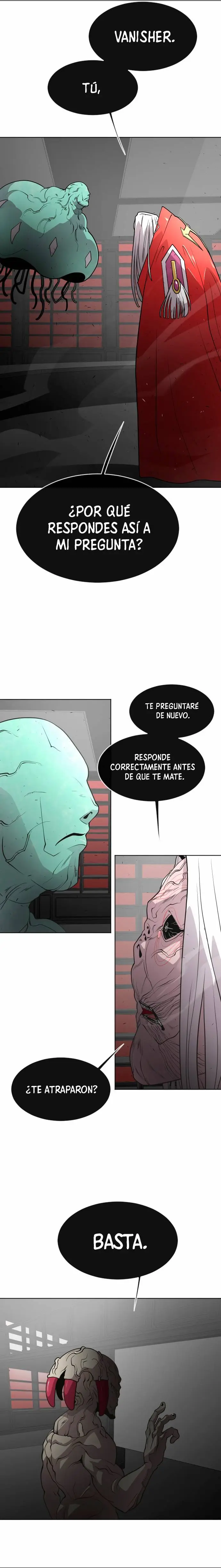 Super Human Era capítulo 56 página 8