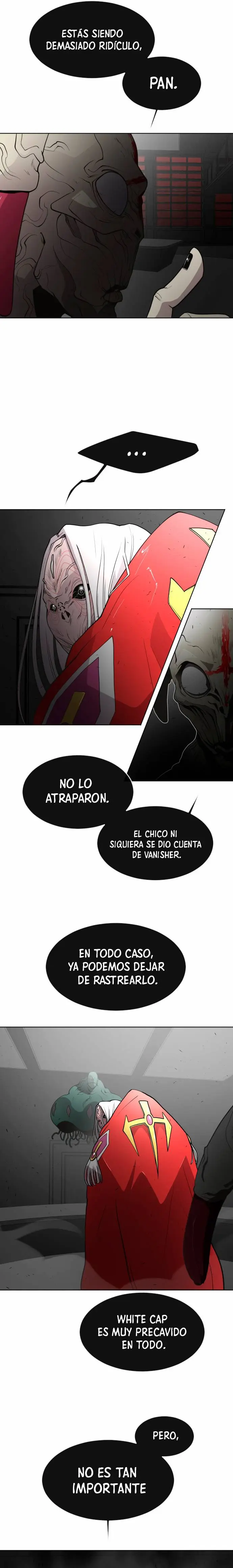 Super Human Era capítulo 56 página 9