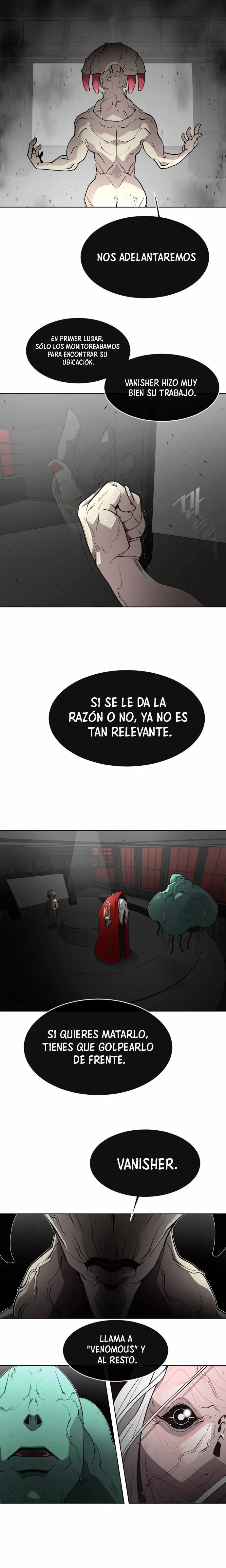 Super Human Era capítulo 56 página 10