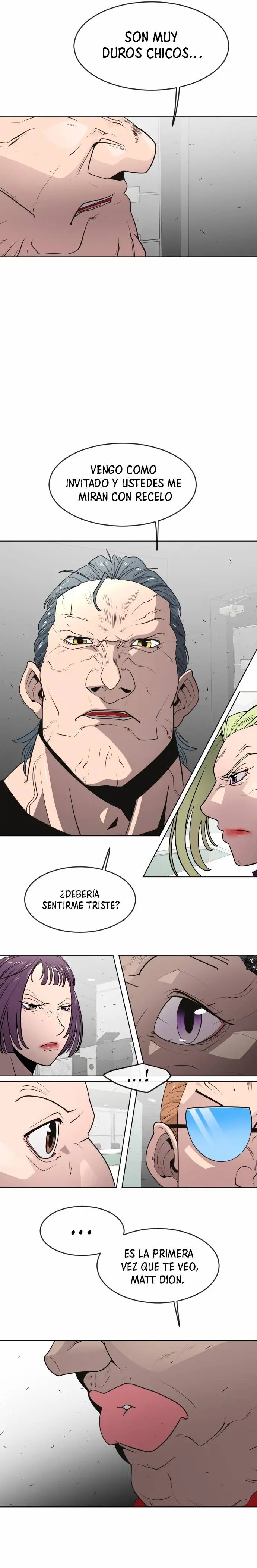 Super Human Era capítulo 56 página 12
