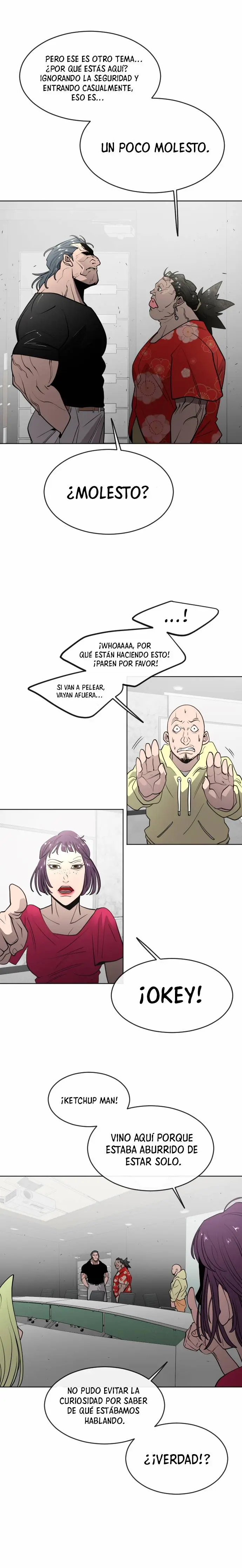 Super Human Era capítulo 56 página 13
