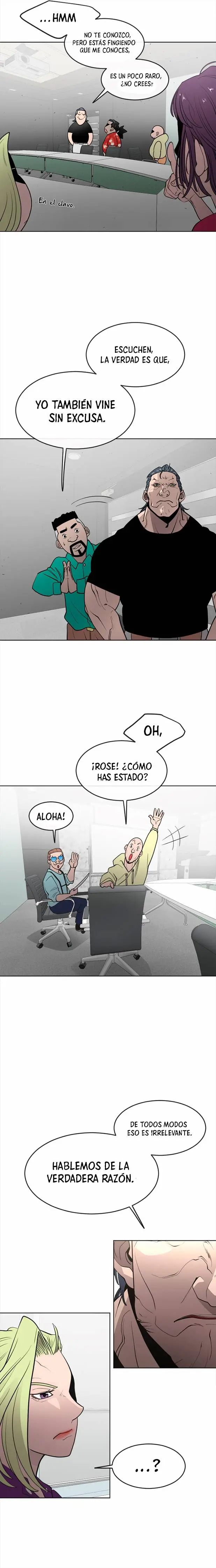 Super Human Era capítulo 56 página 14