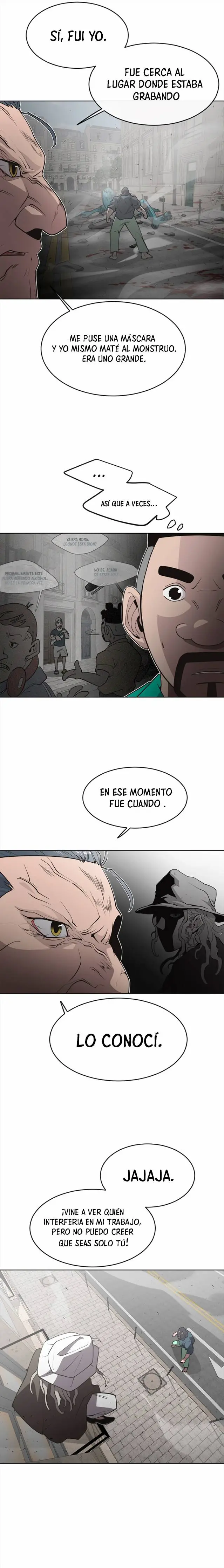 Super Human Era capítulo 56 página 16