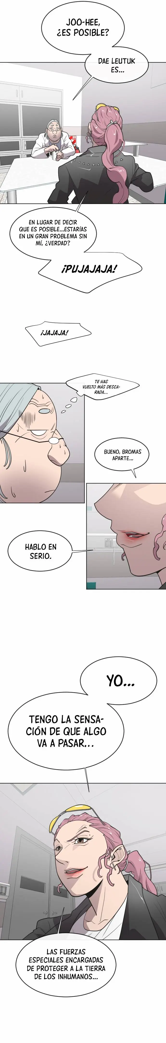 Super Human Era capítulo 57 página 4