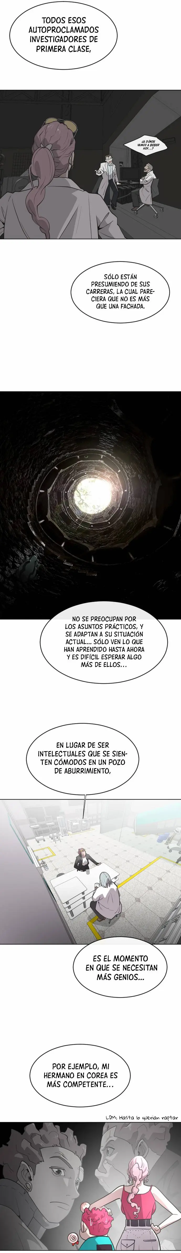 Super Human Era capítulo 57 página 6
