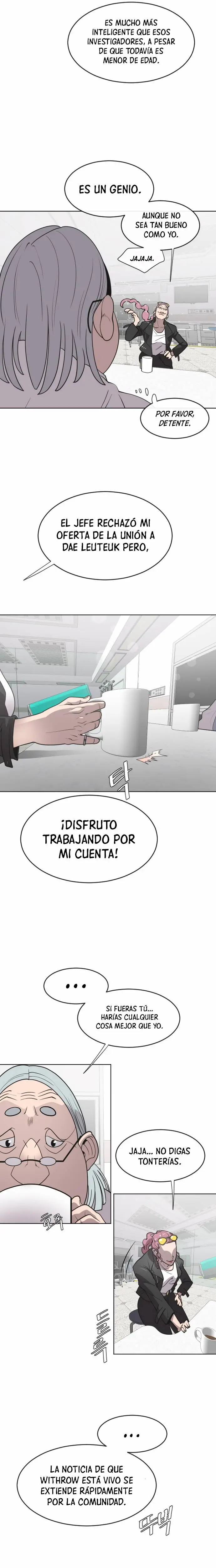 Super Human Era capítulo 57 página 7