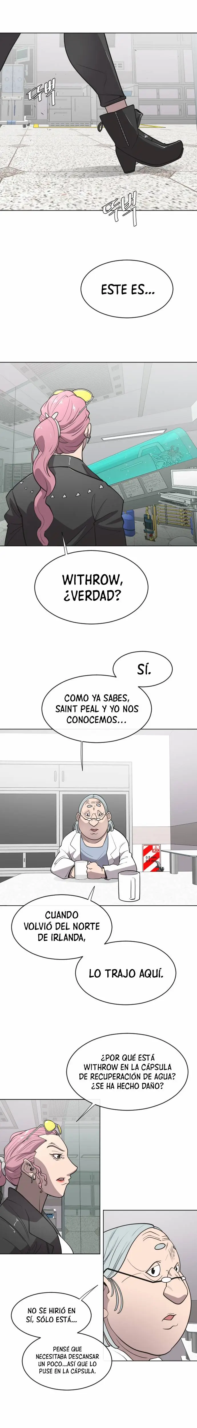 Super Human Era capítulo 57 página 8
