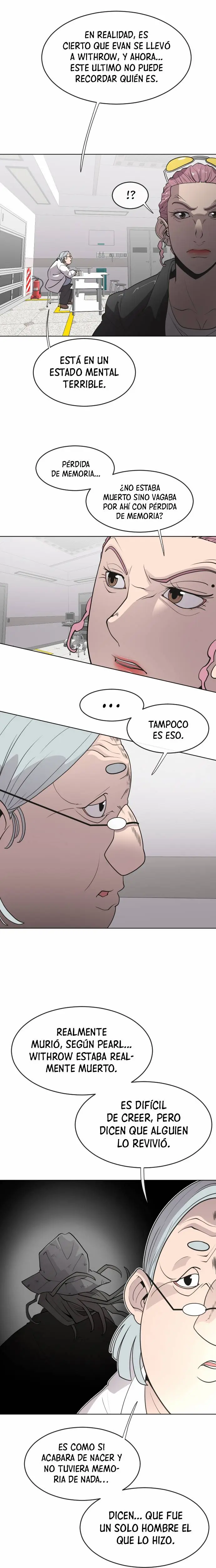 Super Human Era capítulo 57 página 9
