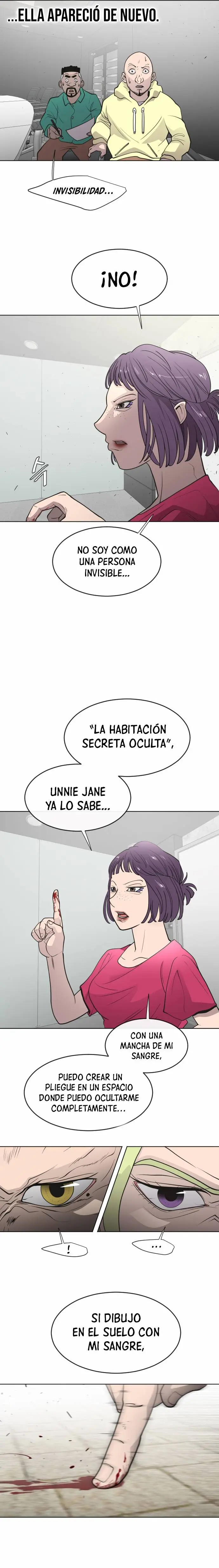 Super Human Era capítulo 57 página 12