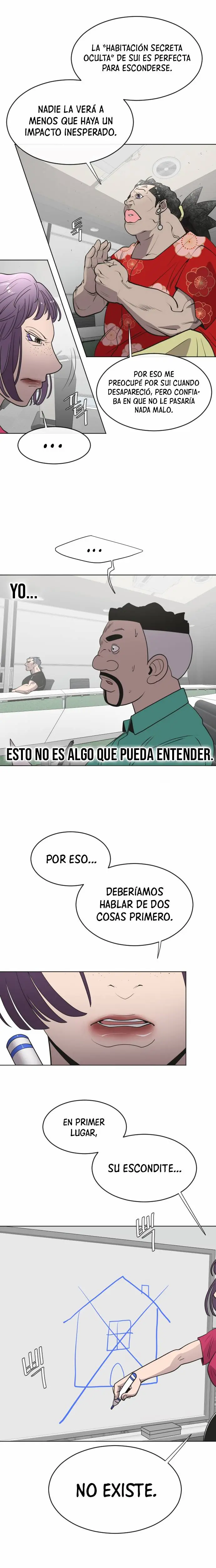 Super Human Era capítulo 57 página 14