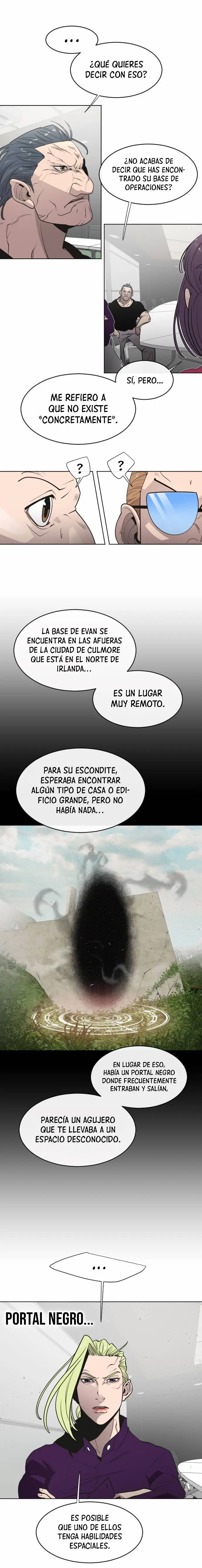 Super Human Era capítulo 57 página 15