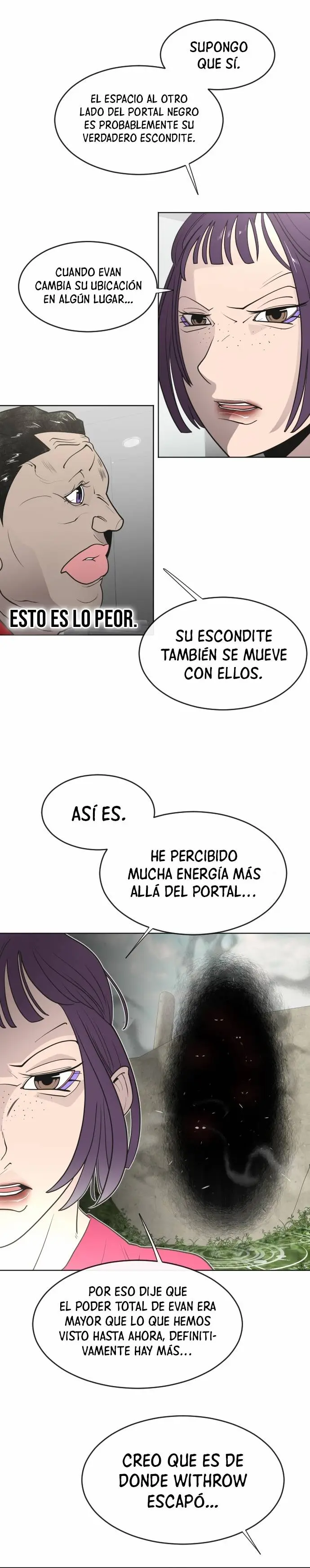 Super Human Era capítulo 57 página 16