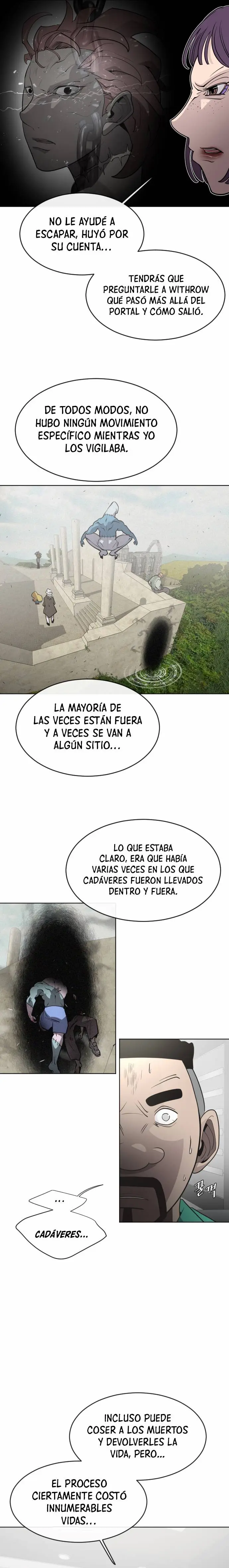 Super Human Era capítulo 57 página 17