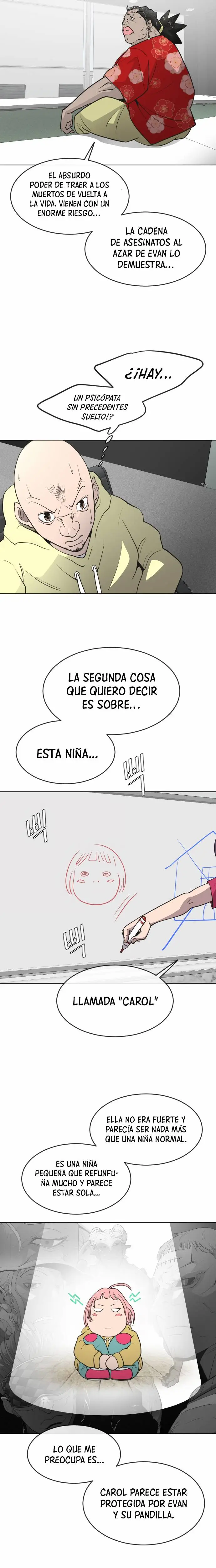Super Human Era capítulo 57 página 18