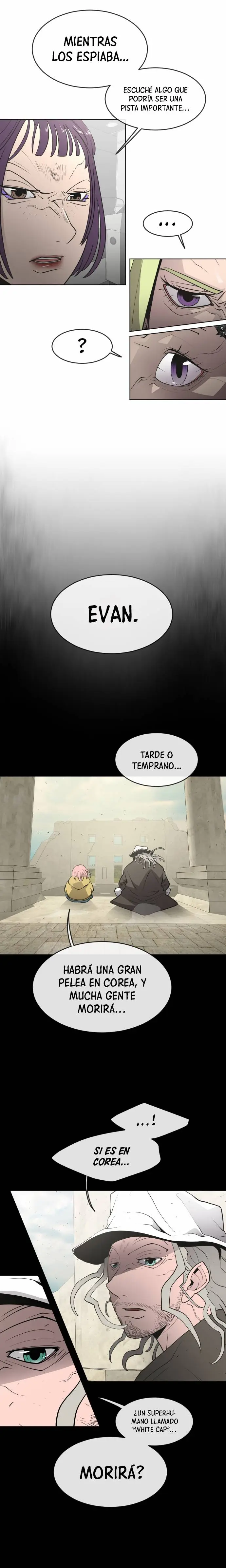 Super Human Era capítulo 57 página 19