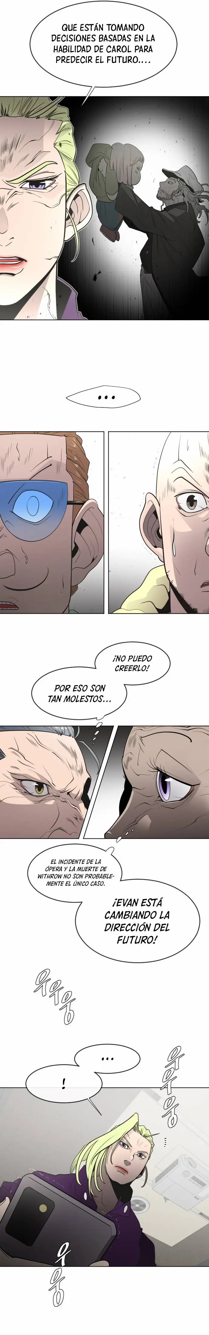 Super Human Era capítulo 57 página 22