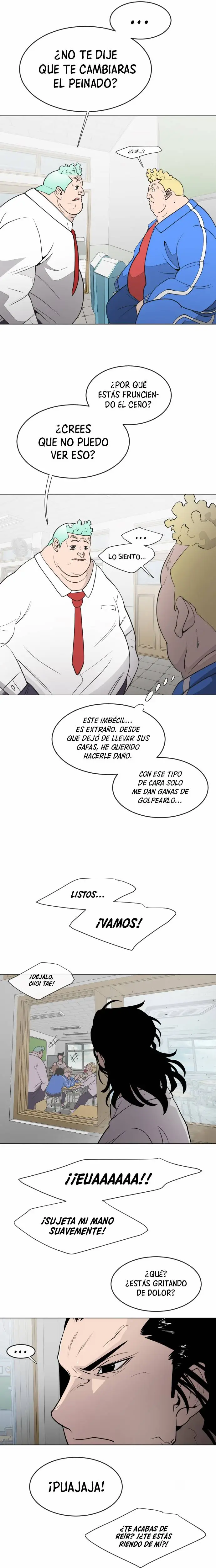 Super Human Era capítulo 58 página 10