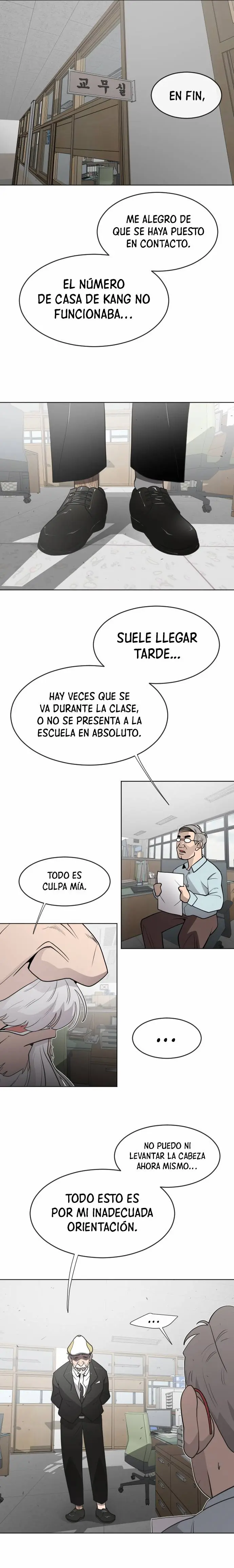 Super Human Era capítulo 58 página 12