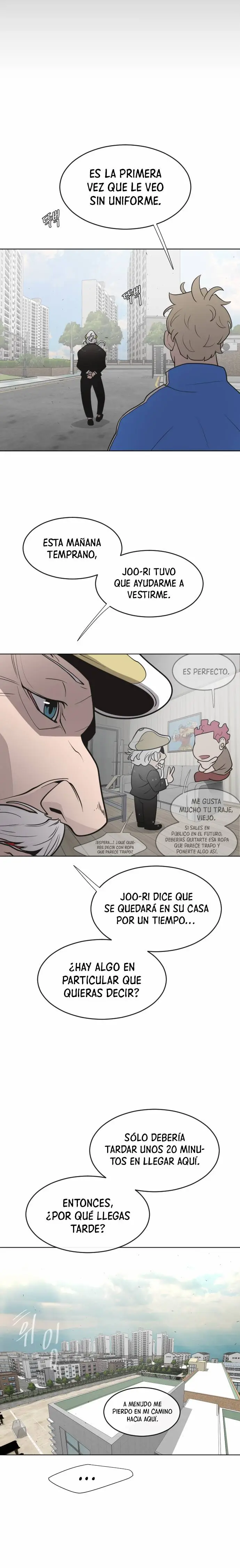 Super Human Era capítulo 58 página 14