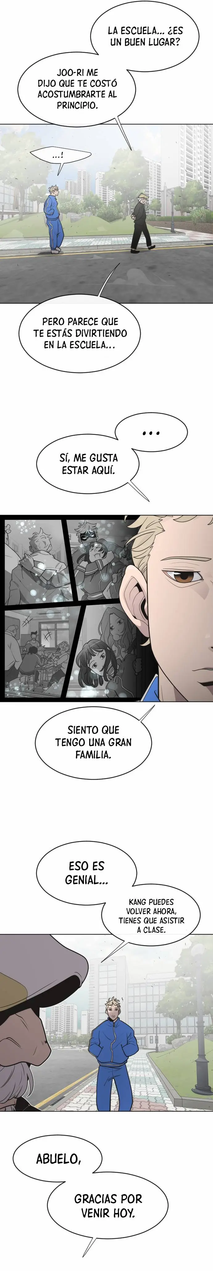 Super Human Era capítulo 58 página 15