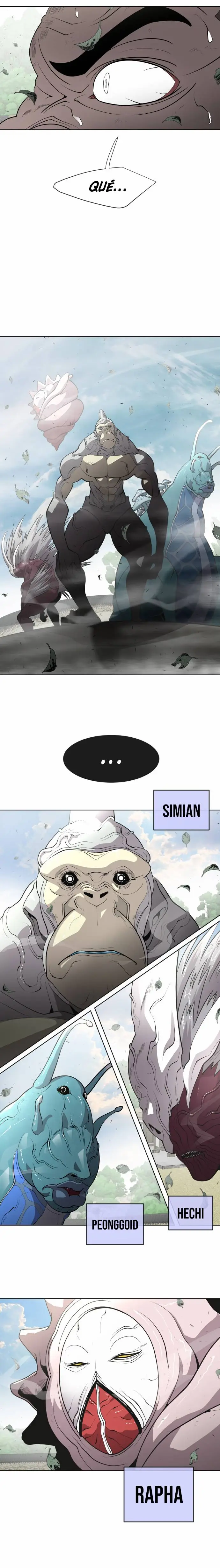 Super Human Era capítulo 59 página 5