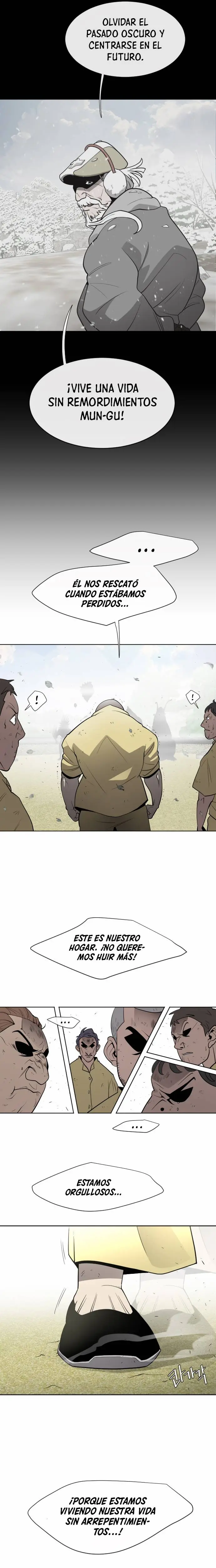 Super Human Era capítulo 59 página 9