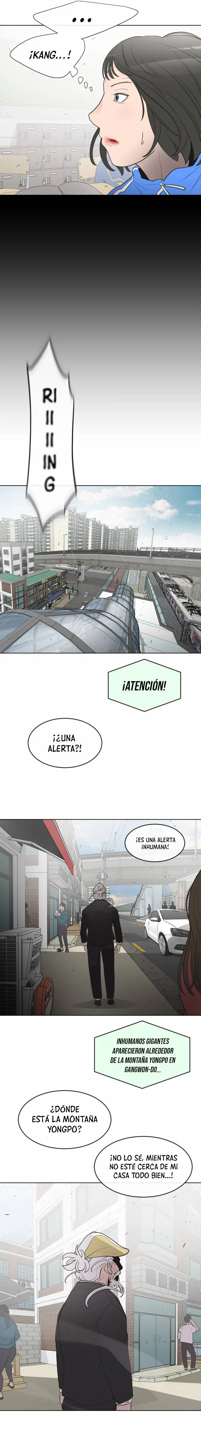 Super Human Era capítulo 59 página 12