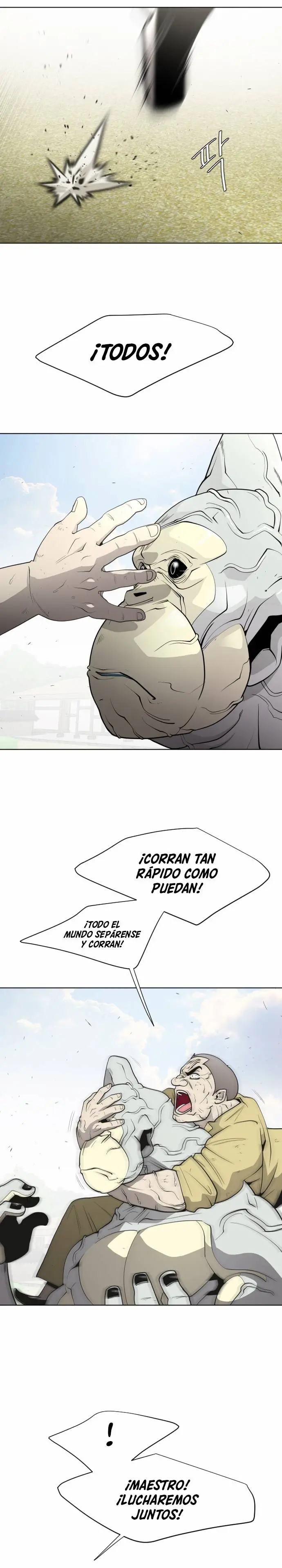 Super Human Era capítulo 59 página 15