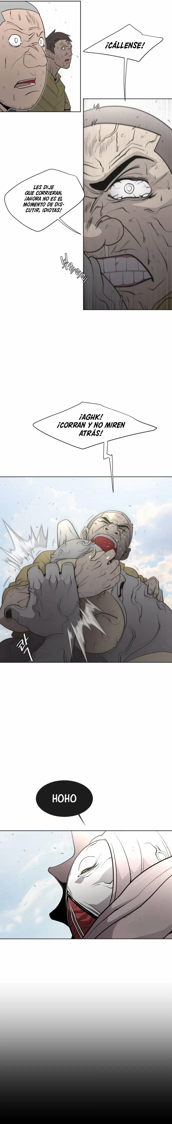 Super Human Era capítulo 59 página 16