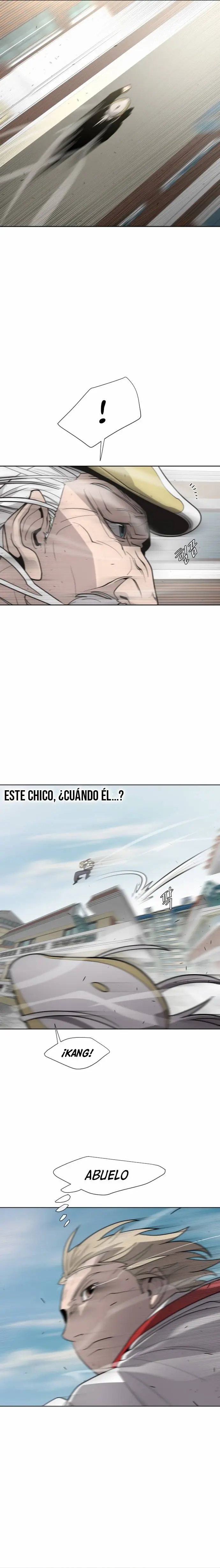 Super Human Era capítulo 59 página 17