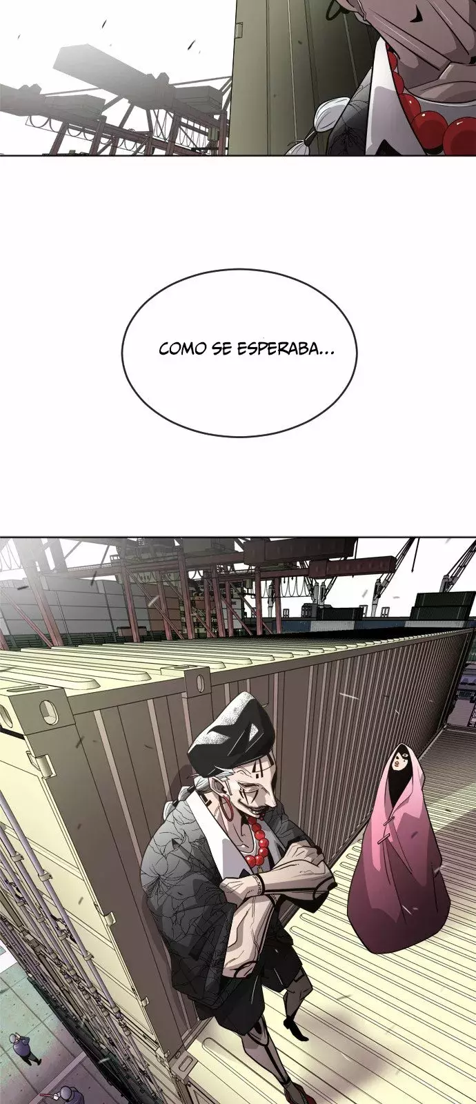 Super Human Era capítulo 6 página 5