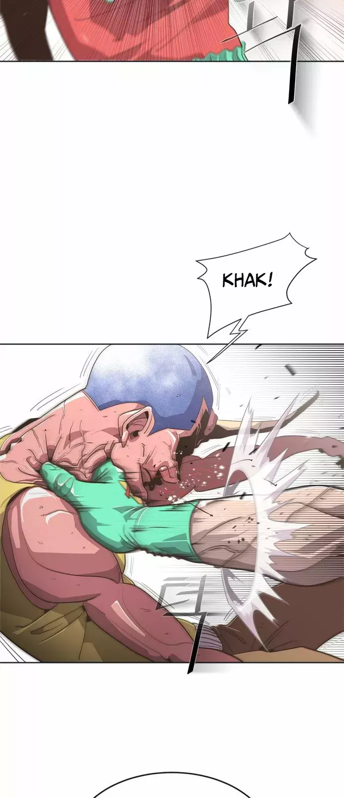 Super Human Era capítulo 6 página 8