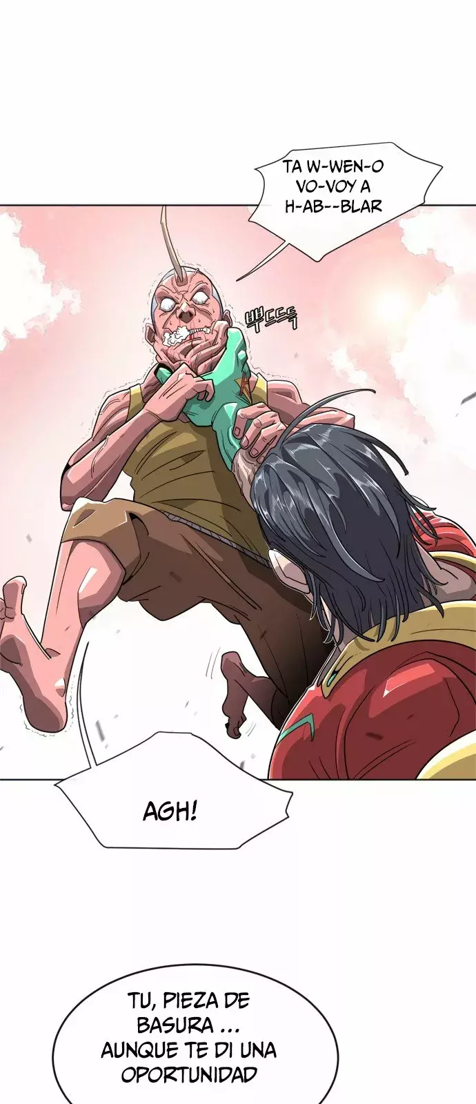 Super Human Era capítulo 6 página 10