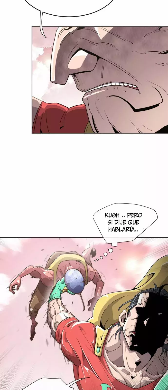 Super Human Era capítulo 6 página 11