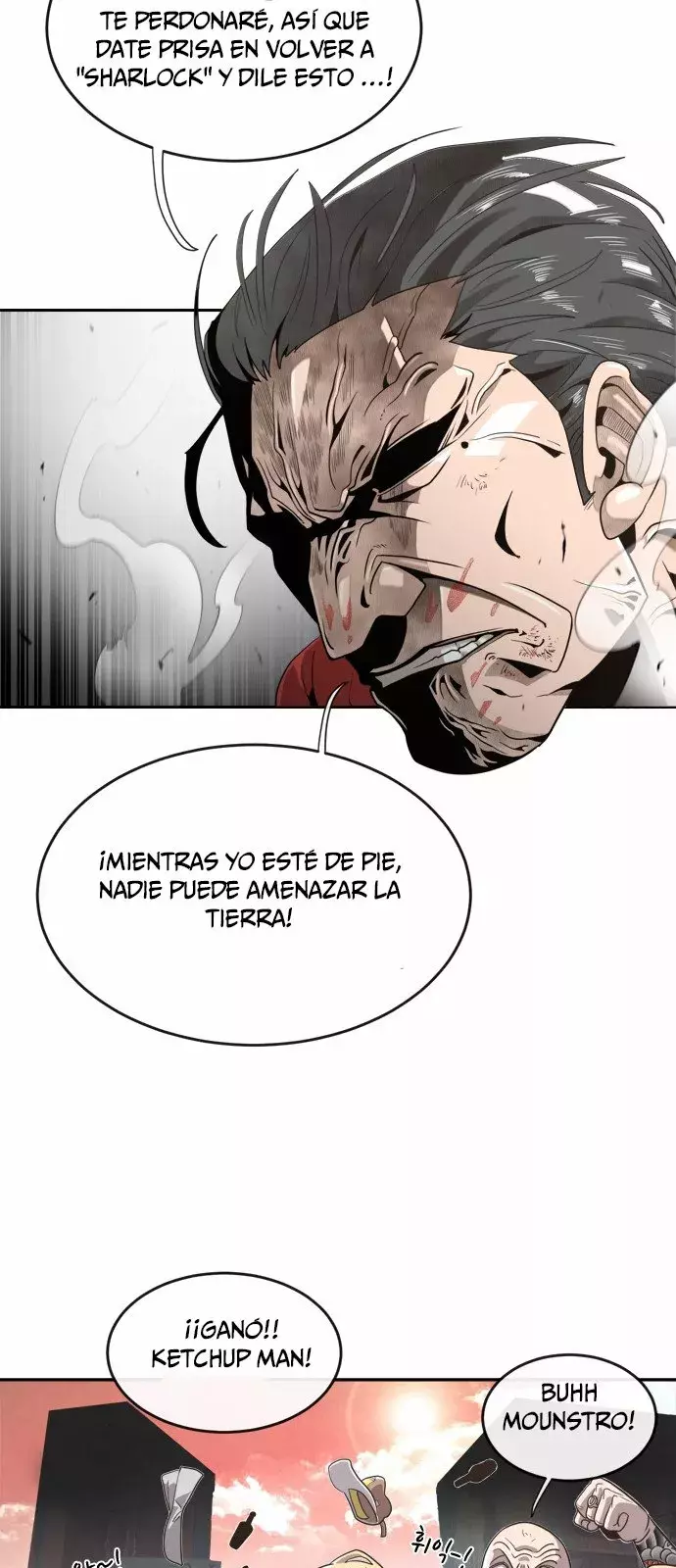 Super Human Era capítulo 6 página 21