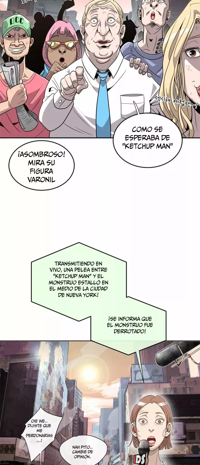 Super Human Era capítulo 6 página 22