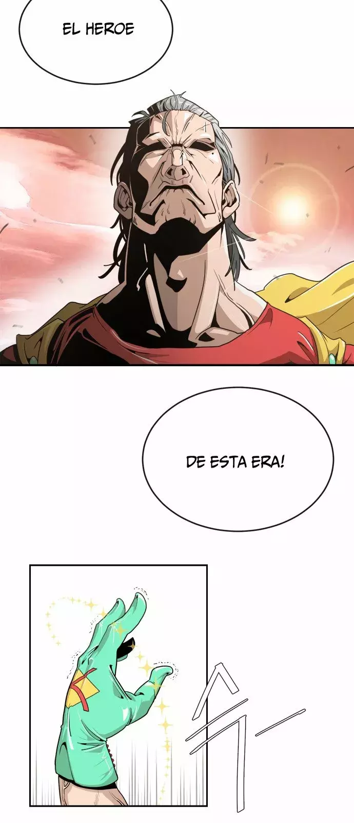 Super Human Era capítulo 6 página 24