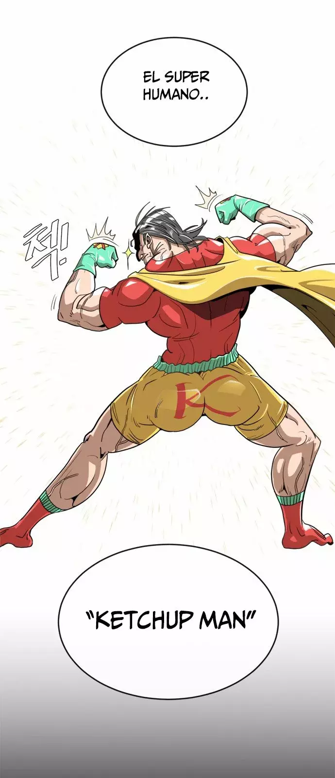 Super Human Era capítulo 6 página 25