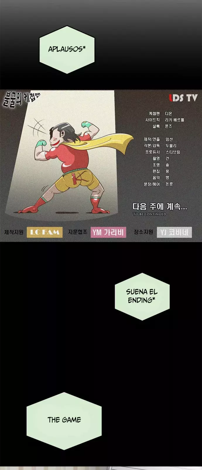Super Human Era capítulo 6 página 26