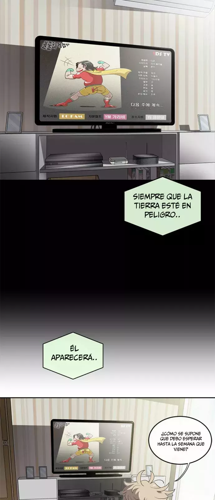Super Human Era capítulo 6 página 27
