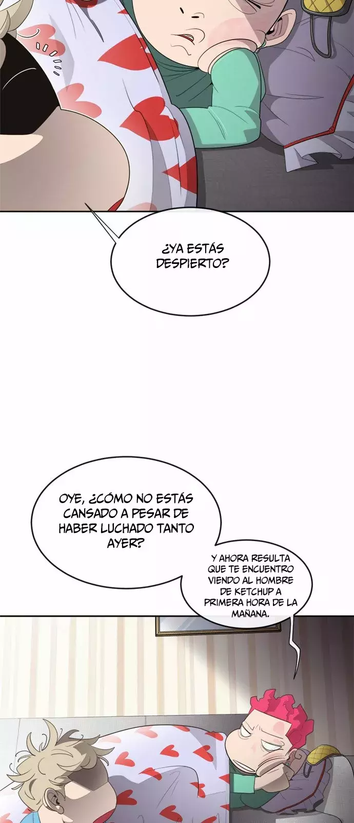 Super Human Era capítulo 6 página 29