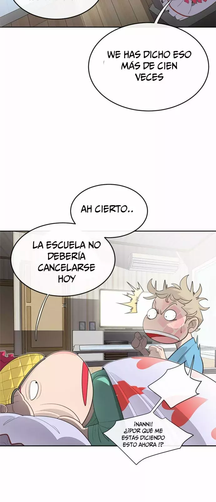 Super Human Era capítulo 6 página 32