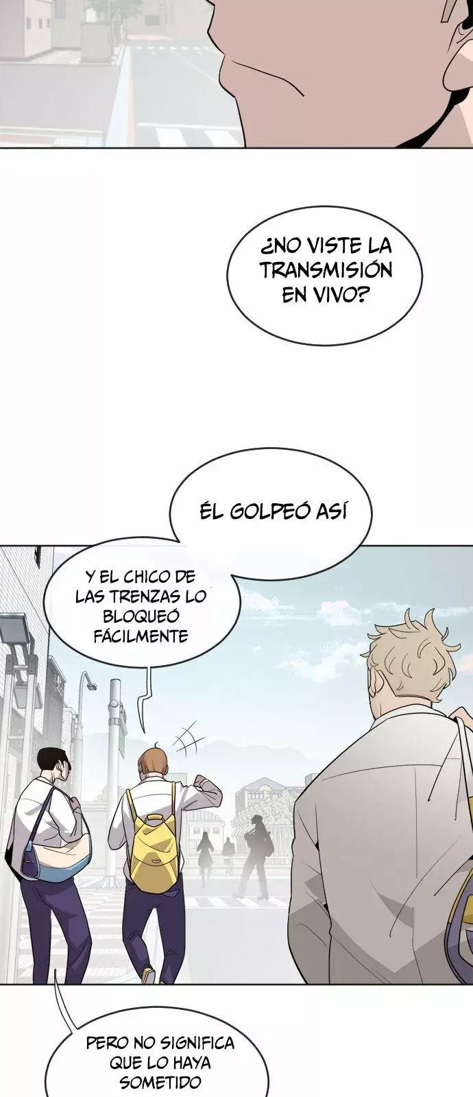 Super Human Era capítulo 6 página 37