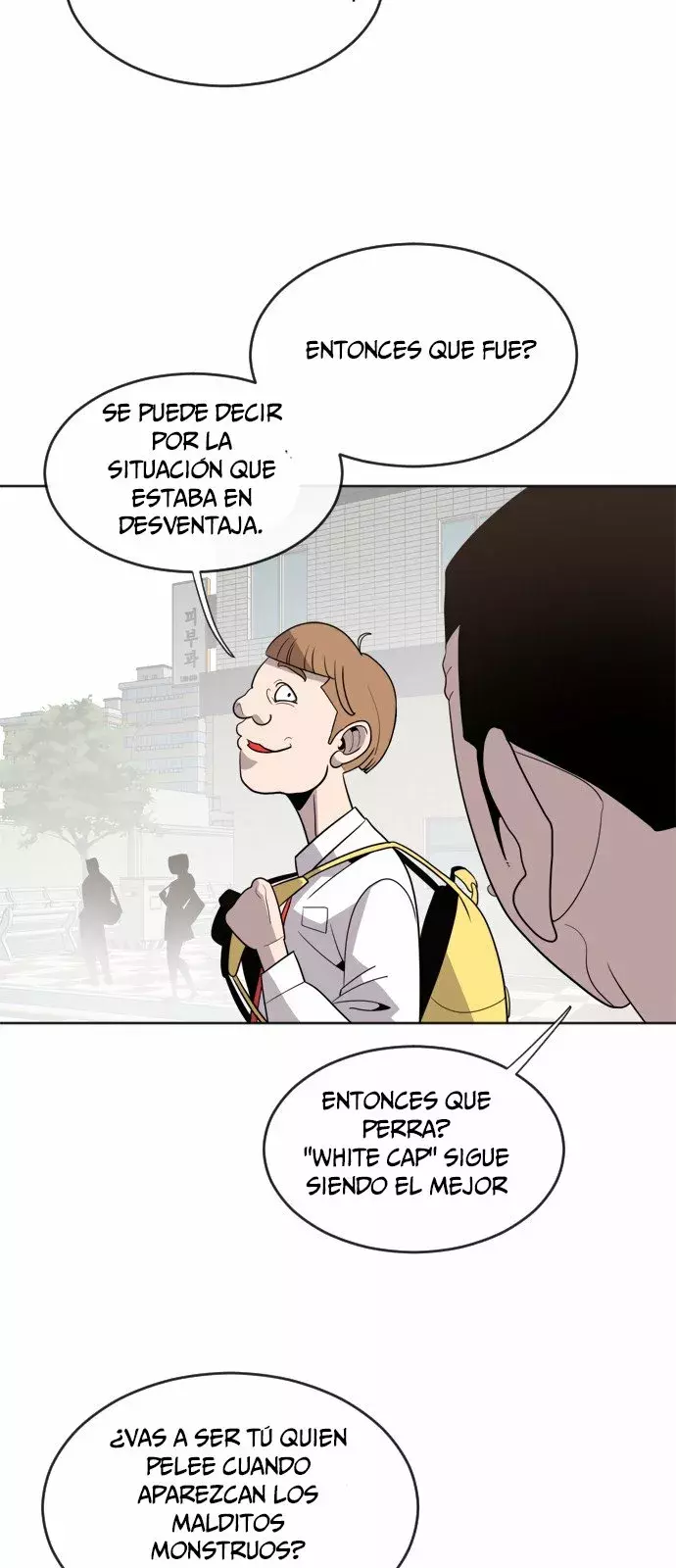 Super Human Era capítulo 6 página 38